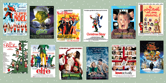 Les films de Noël les plus incontournables de tous les temps – Petit Papa  Noël