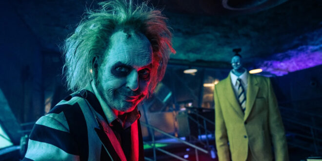 Box-Office français du 9 au 15 octobre 2024 - Beetlejuice, Beetlejuice