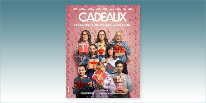 sorties Comédie du 25 décembre 2024 : Les Cadeaux