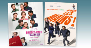 sorties Comédie du 12 février 2025 : Bridget Jones : folle de lui, Haut les mains