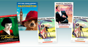 sorties Comédie du 24 juillet 2024 : Le Fabuleux destin d'Amélie Poulain, Paddington, Jofroi, Le Schpountz, Topaze