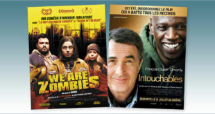 sorties Comédie du 31 juillet 2024 : We are Zombies, Intouchables (2011)