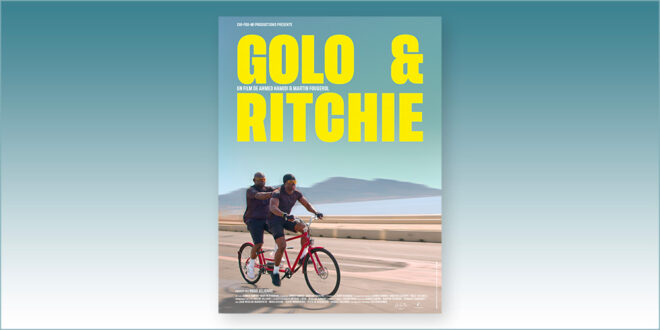 sorties Comédie du 14 août 2024 : Golo & Ritchie