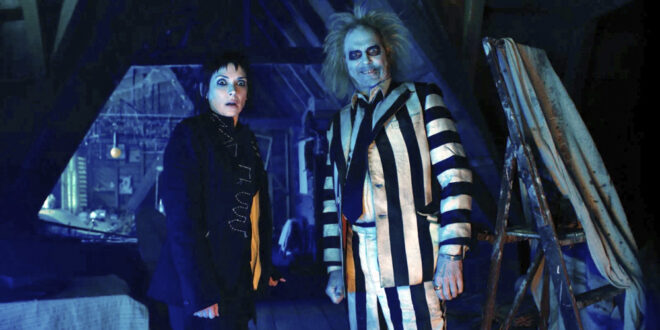 Box-Office français du 11 au 17 septembre 2024 - Beetlejuice, Beetlejuice